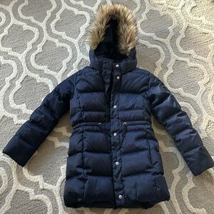 Kids GAP Size Medium GIRLS Winter Coat